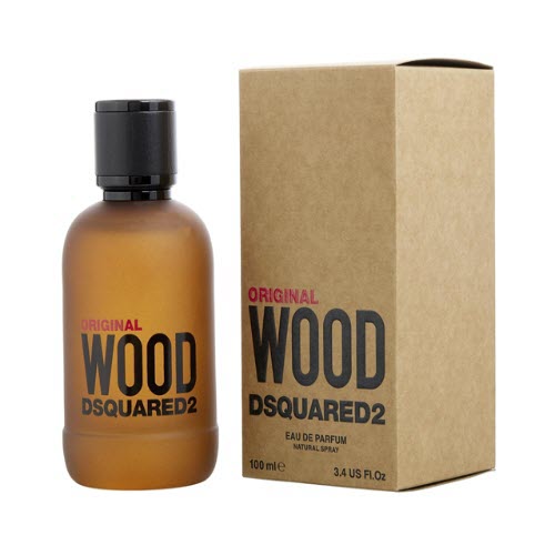 DSquared2 Original Wood EDP Him 100ml / 34.oz - He Wood